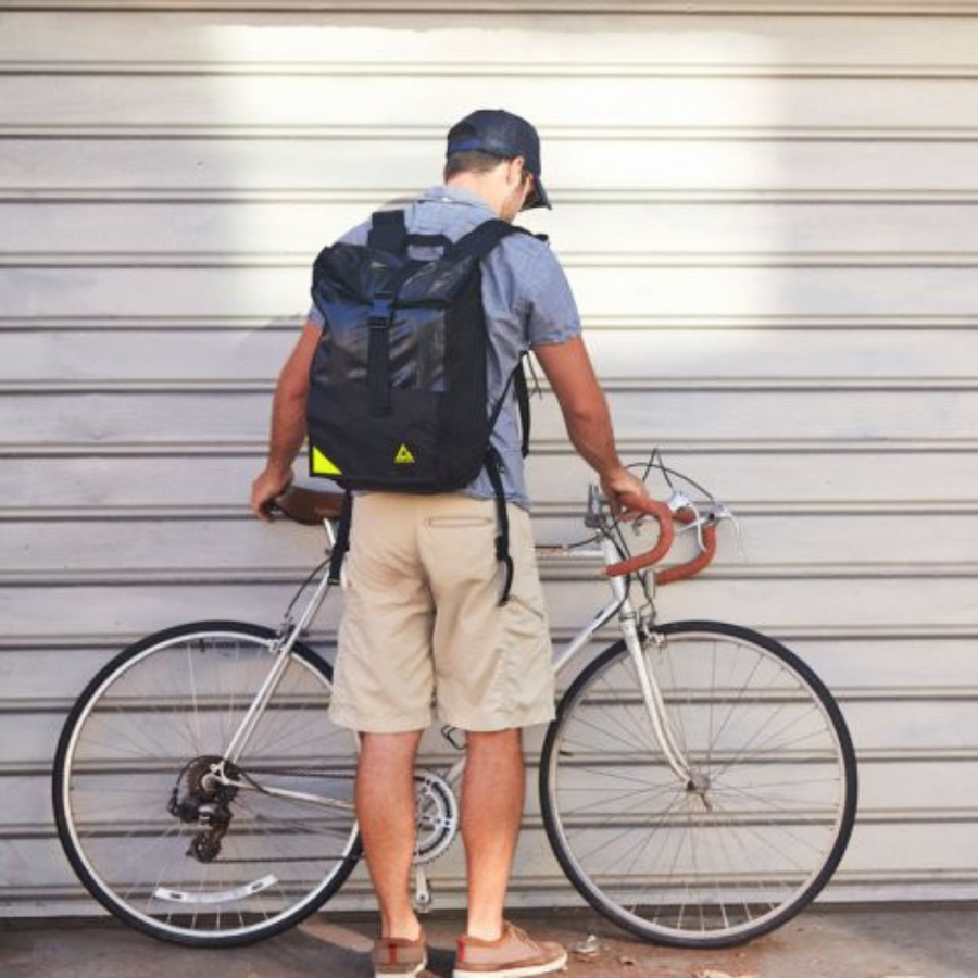 Commuter 24L Roll Top Backpack