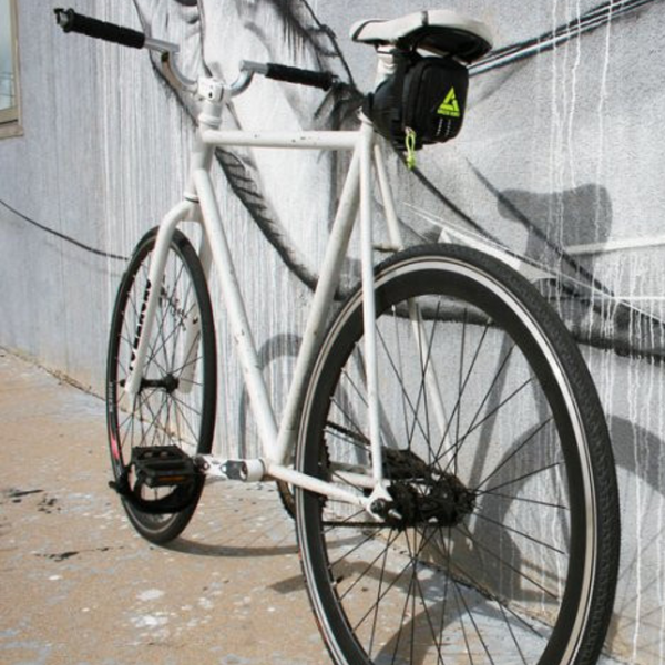 Green Guru - Clutch Saddle Bag