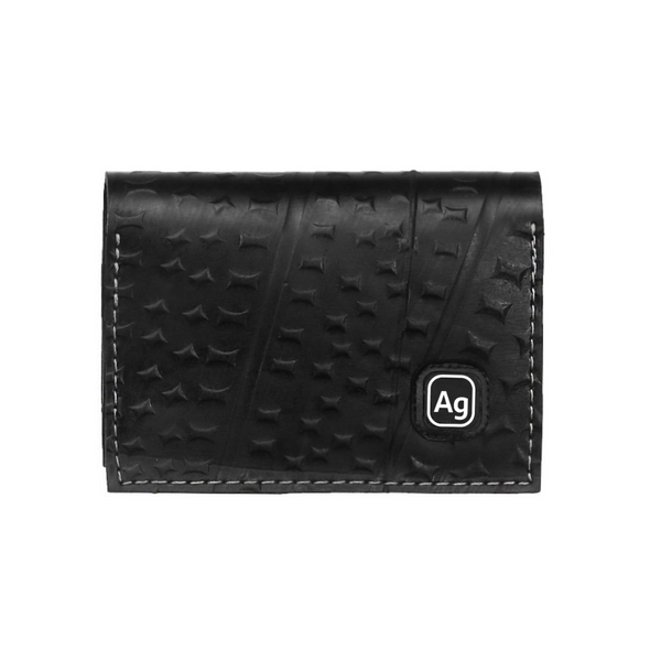 Alchemy Goods- Belltown- Minimalist Inner Tube Wallet - Green Guru