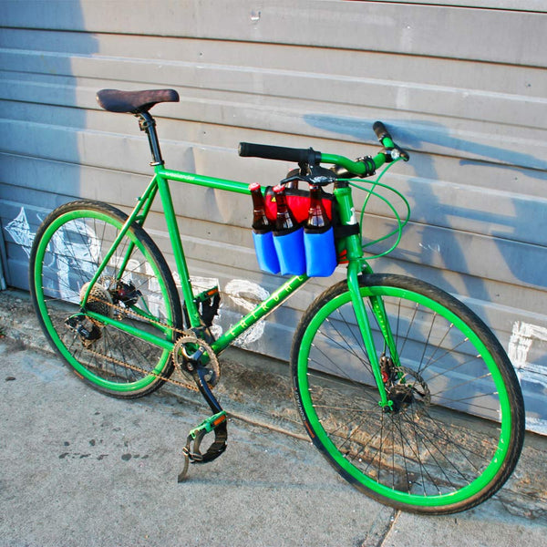 bike 6 gear Sixer 6-Pack Insulated Beverage Caddy