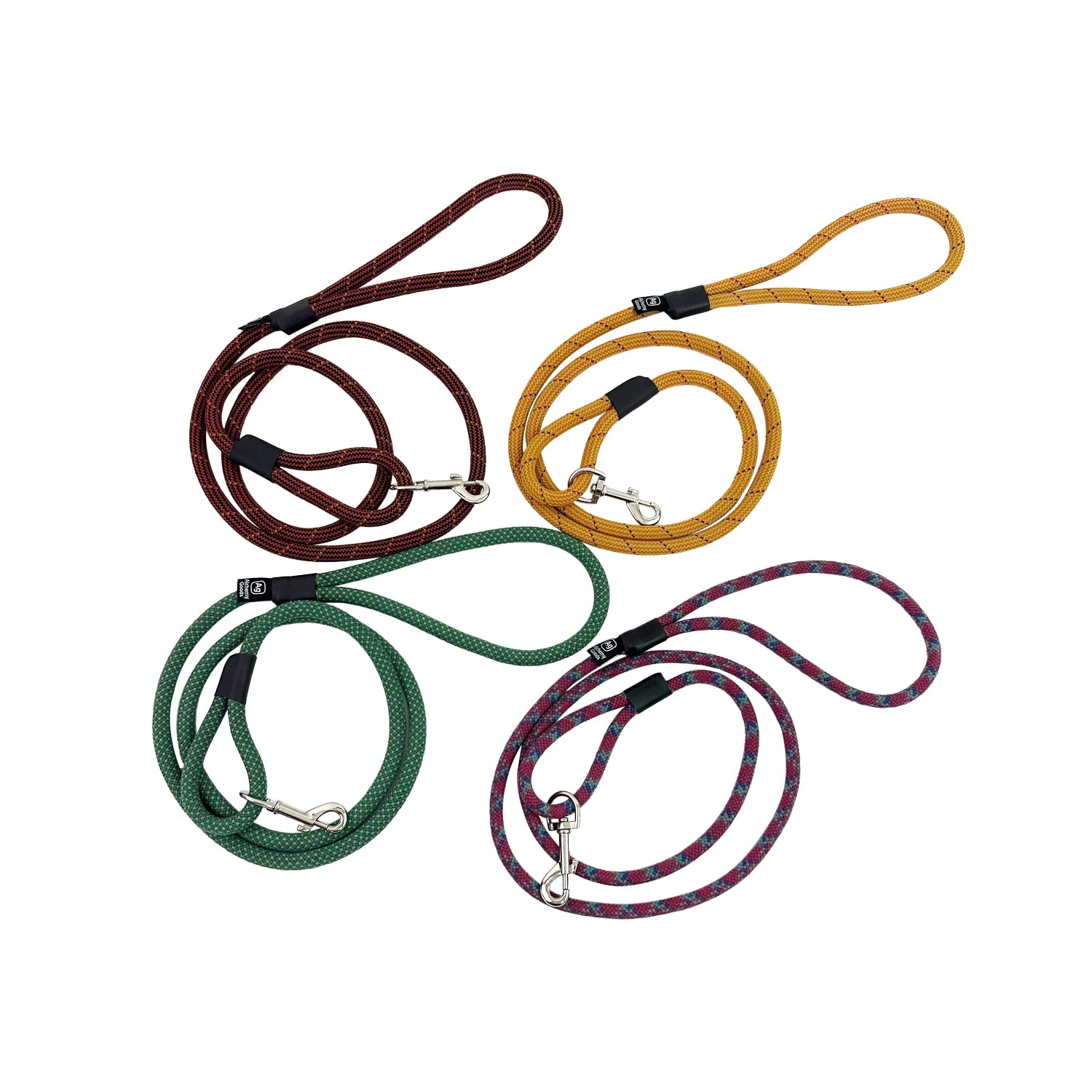 Alchemy Goods- Climbing Rope Dog Leash 6'