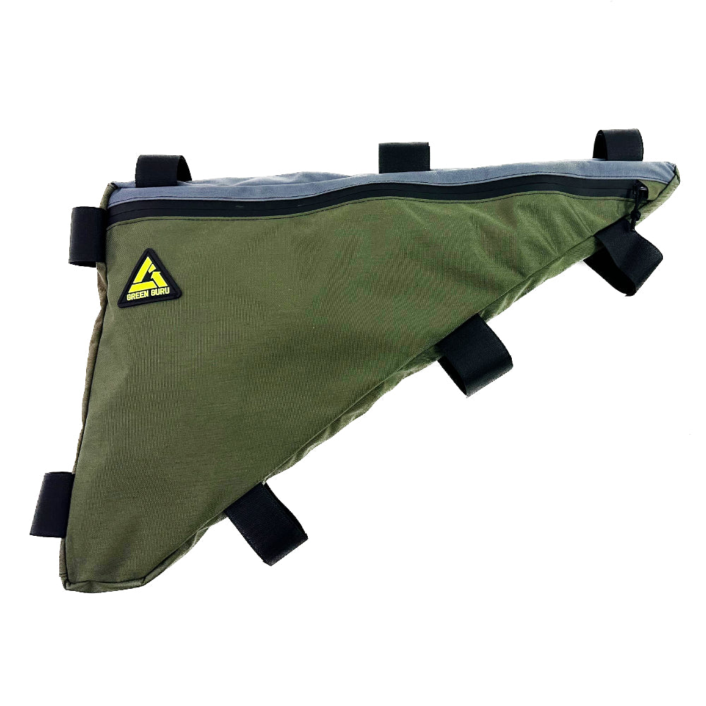 Fullshift Frame Bag - Green Guru Gear