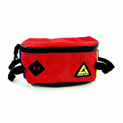 Packster Hip Pack- New Design - Green Guru Gear