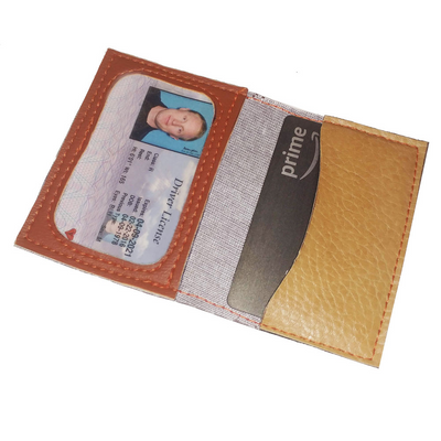 Alchemy Goods- Belltown- Minimalist Inner Tube Wallet - Green Guru
