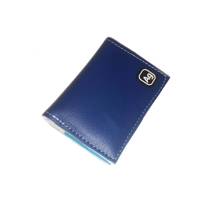 Alchemy Goods- Belltown- Minimalist Inner Tube Wallet - Green Guru