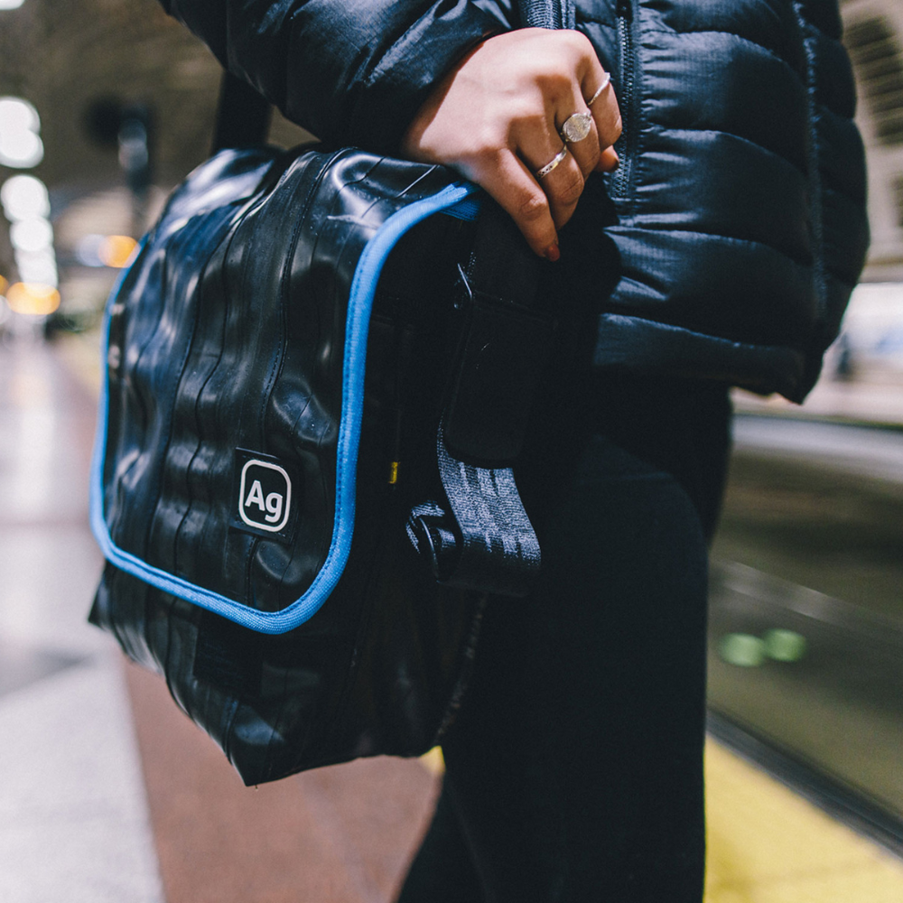 Alchemy Goods- Haversack Satchel - Green Guru Gear Alchemy Goods- Haversack Satchel - Green Guru Gear