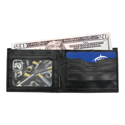 Alchemy Goods- Jackson Wallet - Green Guru Gear