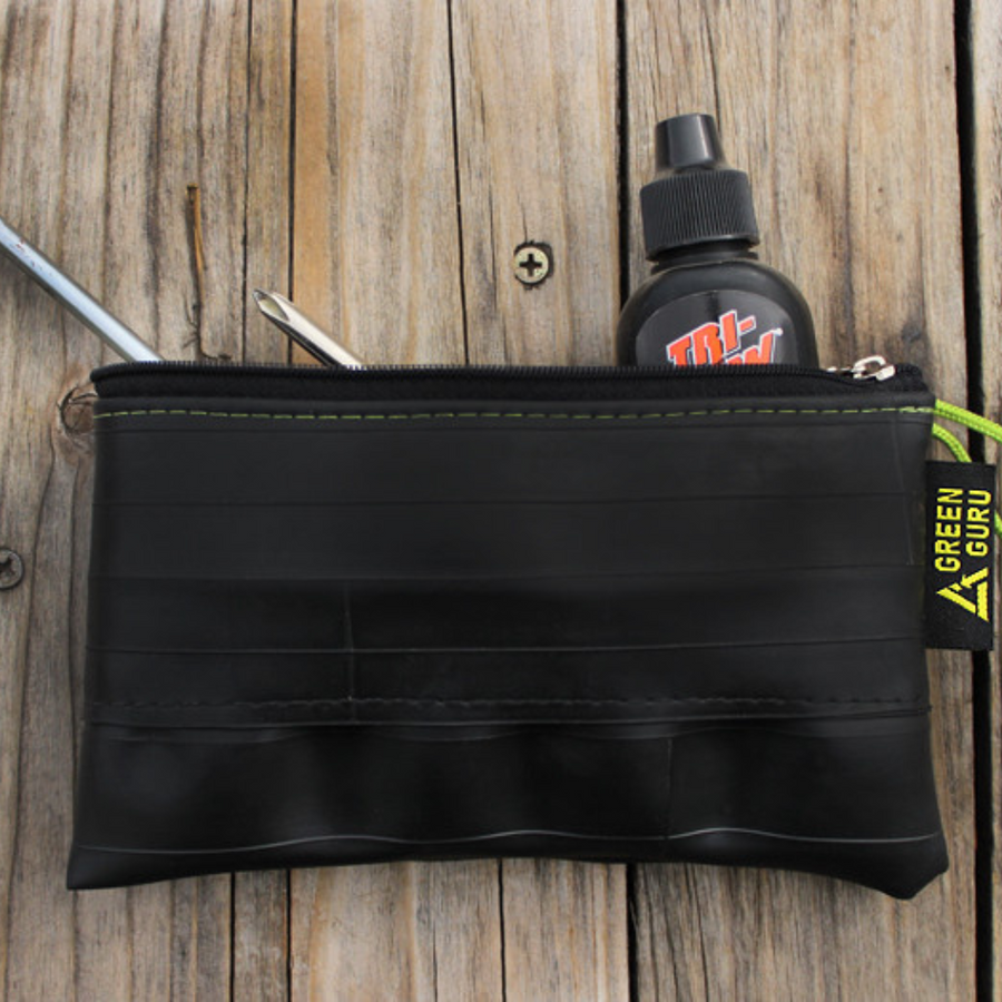 Zipper Pouch Mid-Size