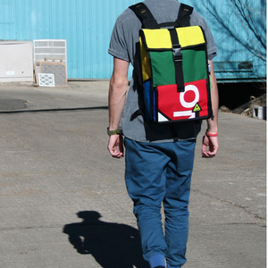 Joyride 24L Roll Top Backpack