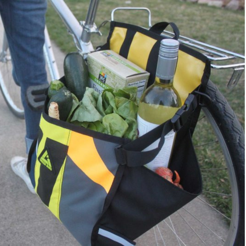 guru gear Freerider 31L Pannier Wild