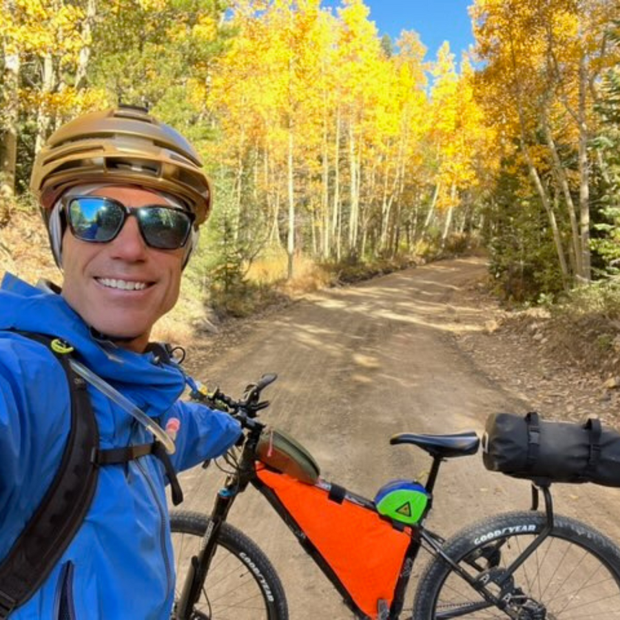 Duzer Frame Bag