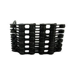 Belt Buckle- Upcycled Bike Chain - Green Guru Gear