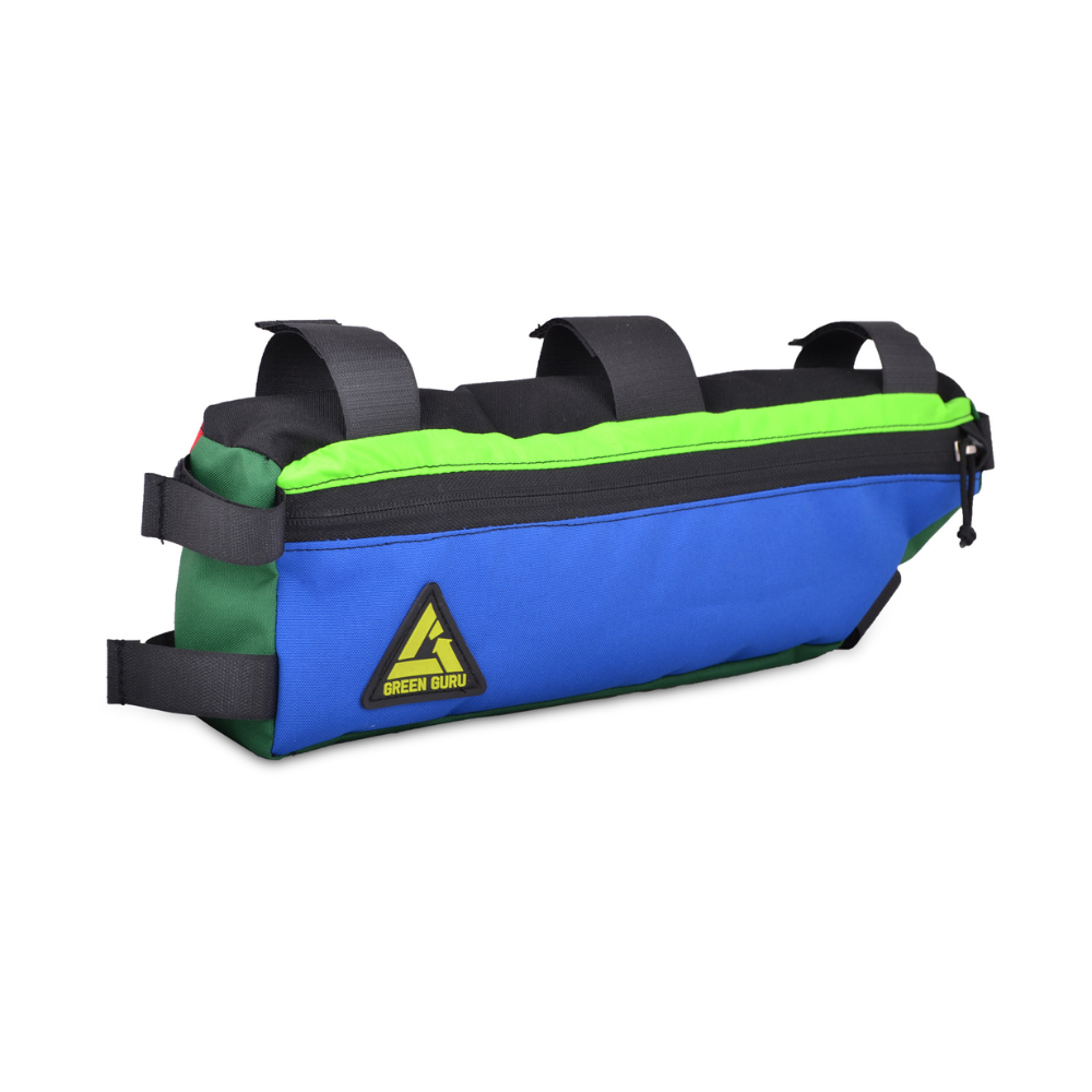 Green Guru - Hauler Bike Pack Saddle/Messenger Bag