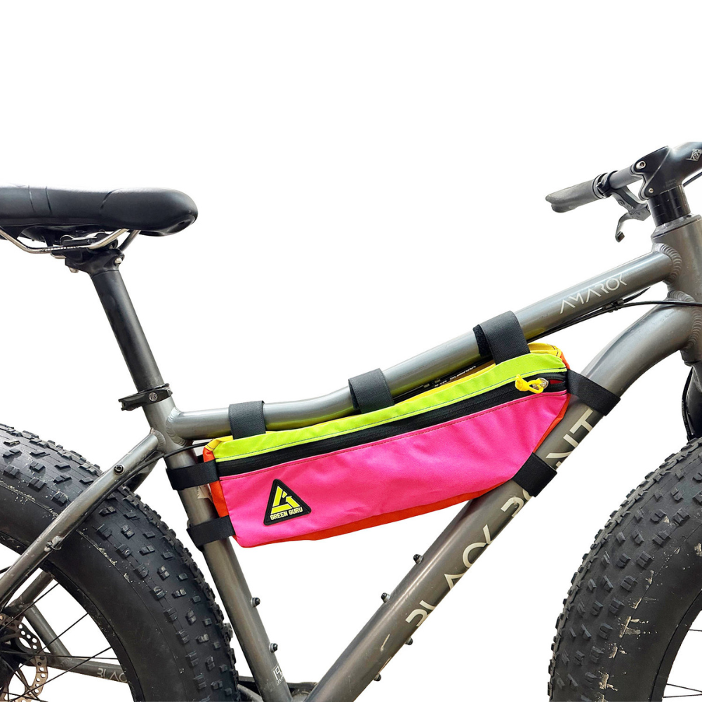 Halfshift Frame Bag Earthtone