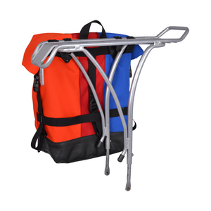 Low Roller Backpack/Pannier