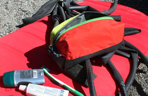 Upcycled Sleeping Pad Travel Kit- Only Available At REI