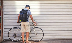 Commuter 24L Roll Top Backpack