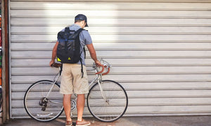 Commuter 24L Roll Top Backpack