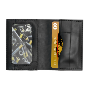 Alchemy Goods- Belltown- Minimalist Inner Tube Wallet