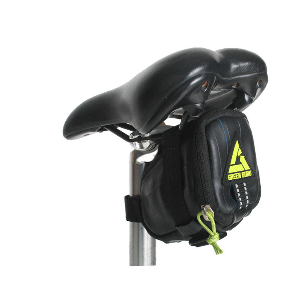 Clutch Saddle Bag - Green Guru Gear