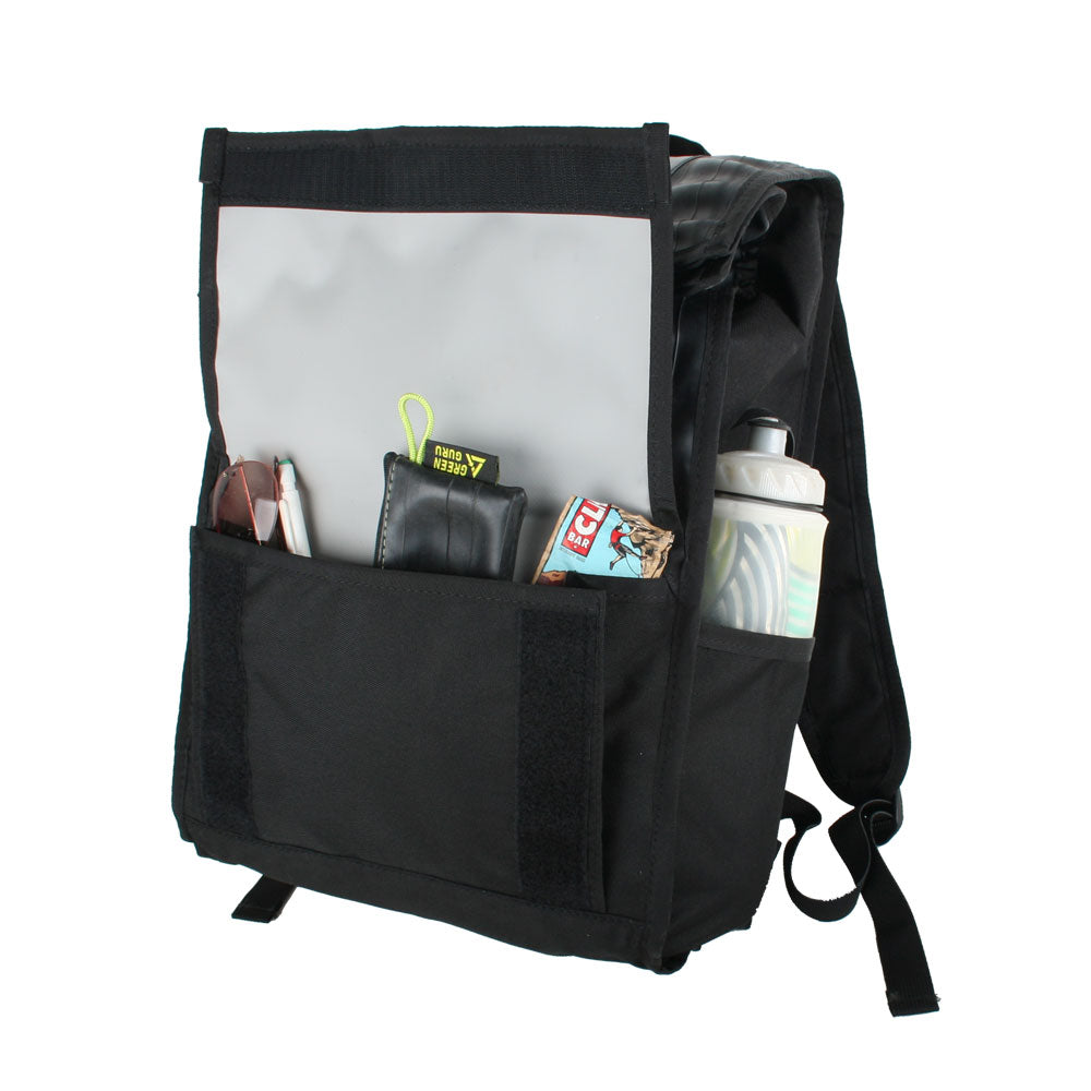 Triangle Commuter Bag