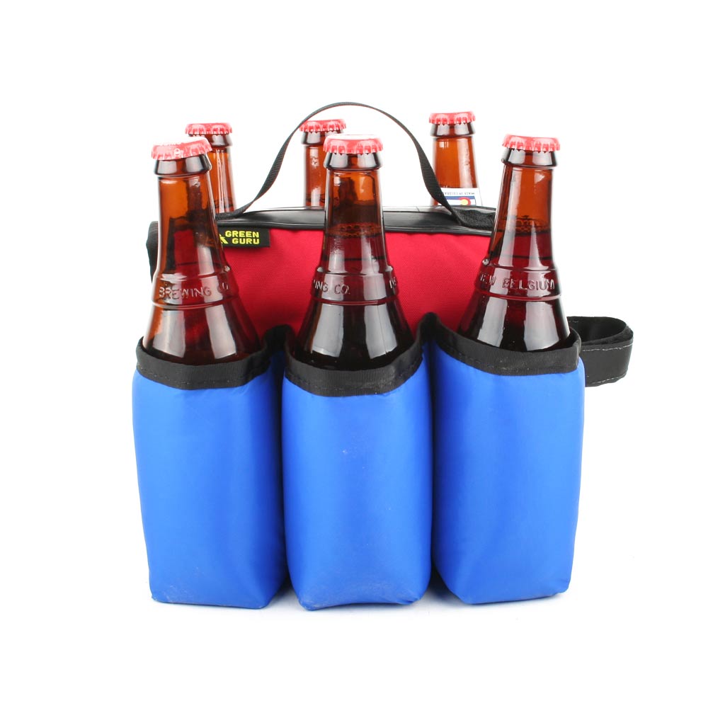 Neoprene Cooler - 6 Pack Beer Holder