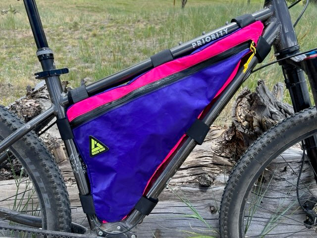 Fullshift Frame Bag - Green Guru Gear