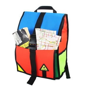 Joyride 24L Roll Top Backpack