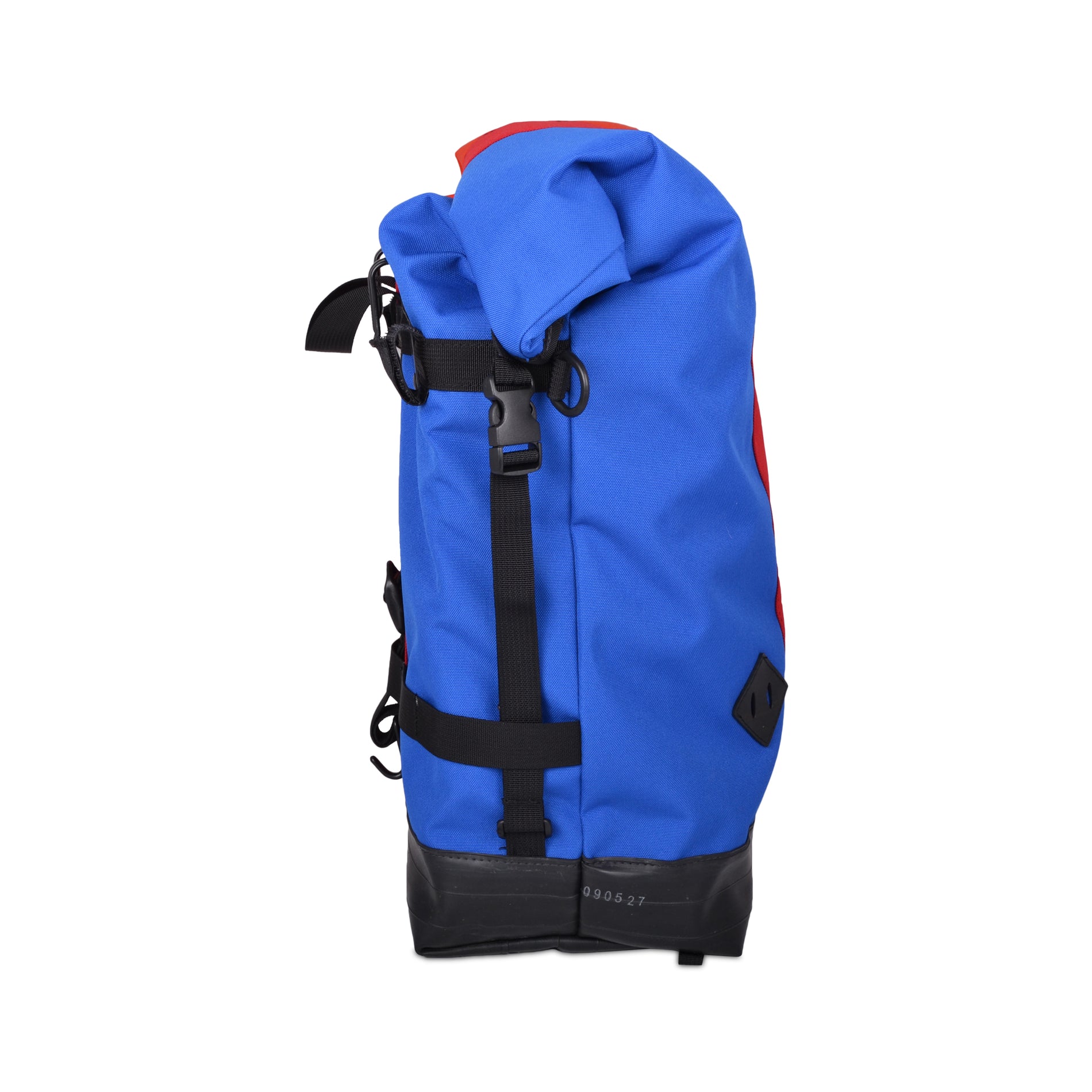 Low Roller Backpack/Pannier Green Guru Gear