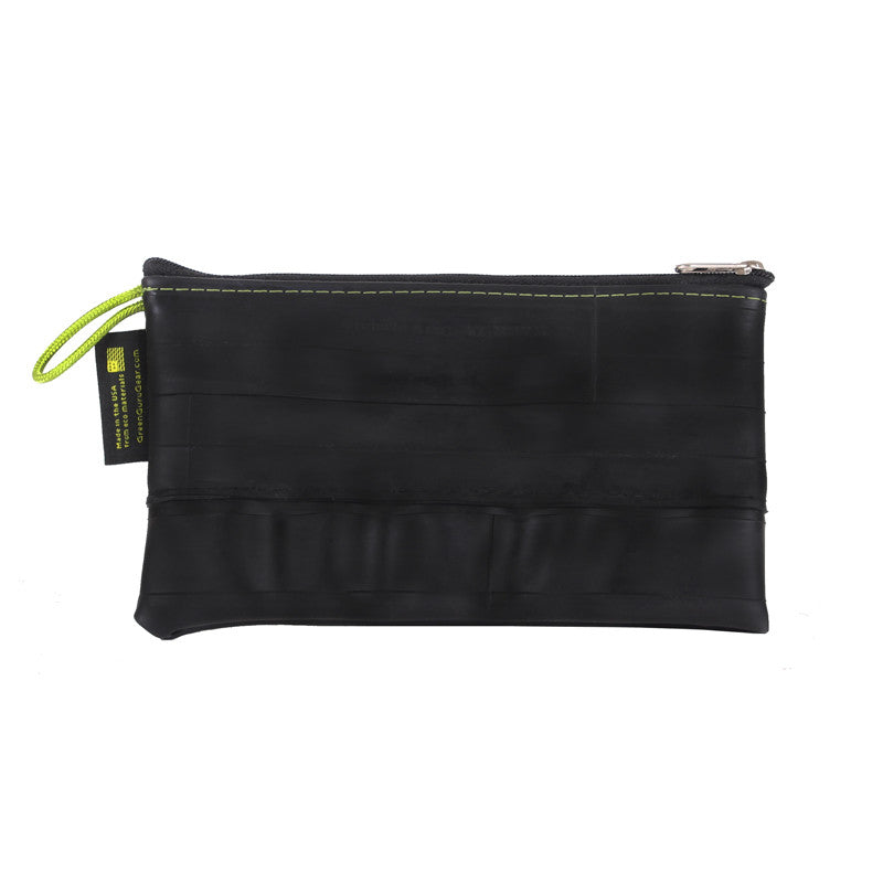 Zipper Pouch Mid-Size - Green Guru Gear