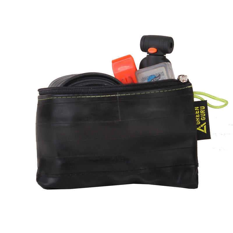 Zipper Pouch Mid-Size - Green Guru Gear