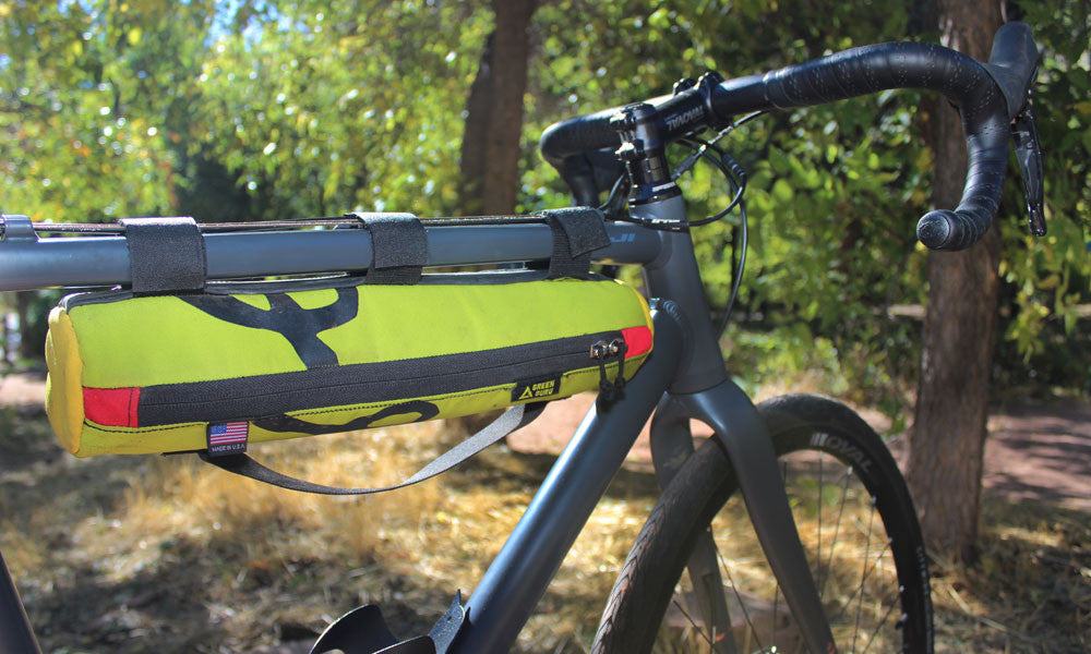 The Sixer Insulated Bike Bottle Holder - The Spotted Door