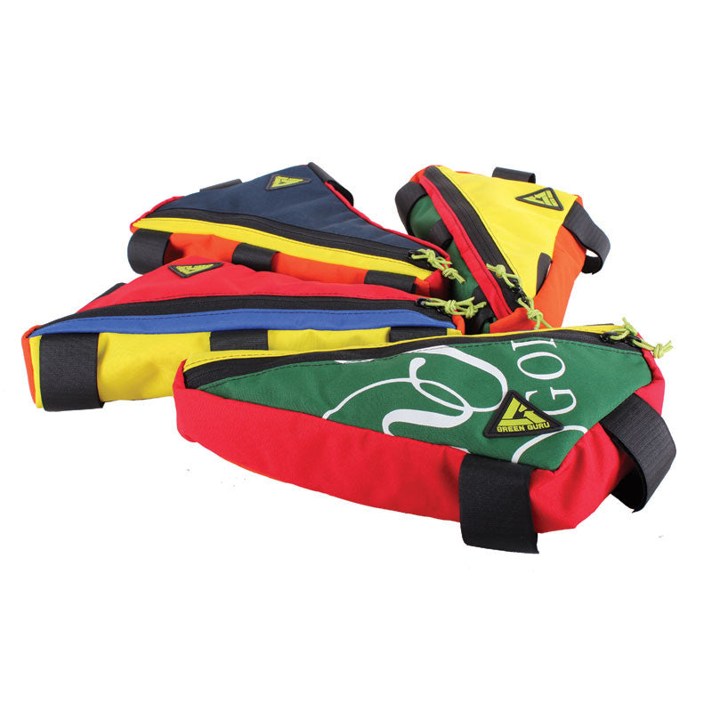 Green guru bike bags discount
