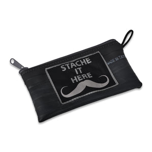 Alchemy Goods- Catch Phrase Zipper Pouch w/Liner