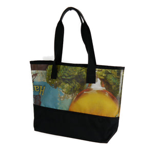Alchemy Goods- Ad Bag Upcycled Banner Tote