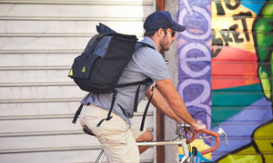 Commuter 24L Roll Top Backpack