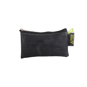 green guru small zipper pouch